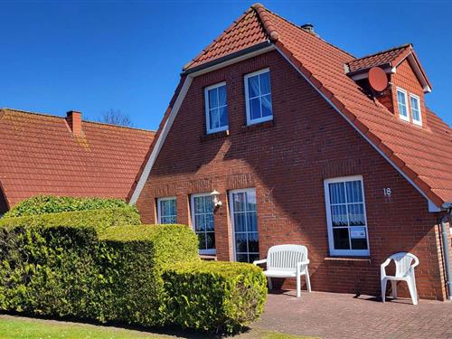 Sommerhus - 6 personer -  - Aalring - 26736 - Greetsiel
