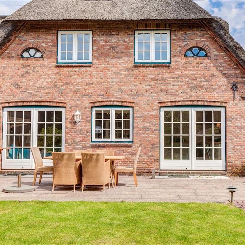 Sommerhus - 6 personer -  - 25980 - Keitum