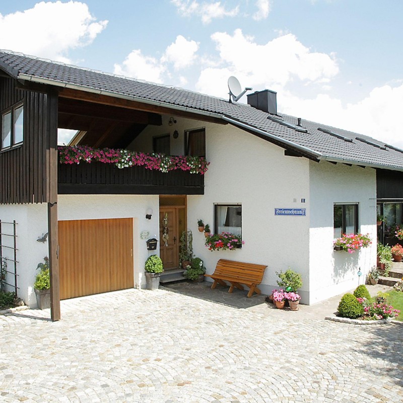 Ferielejlighed - 5 personer -  - Frauenberghausen - 93339 - Riedenburg