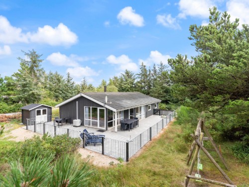 Feriehus - 8 personer -  - Bjerregårdsvej - Bjerregård - 6960 - Hvide Sande