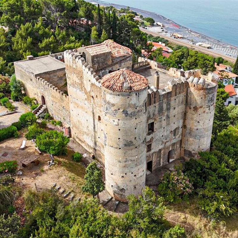 Ferielejlighed - 3 personer -  - Via D.M. dei M. Cosentini - 87028 - Praia A Mare