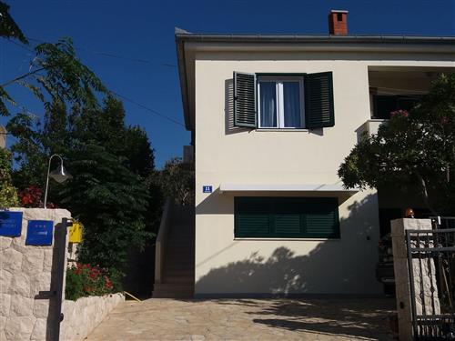 Holiday apartment - 4 persons -  - Drage 11, Vinjerac - 23242 - Posedarje