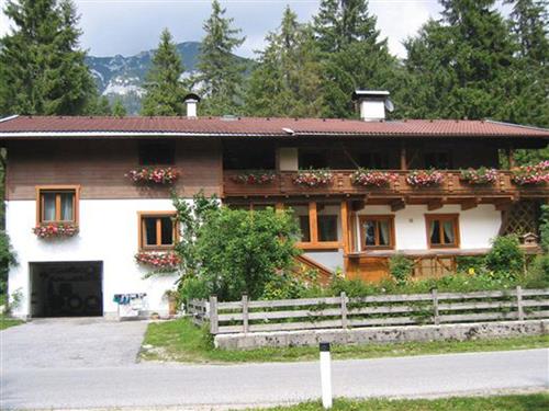 Sommerhus - 2 personer -  - Hnr. - 6215 - Steinberg Am Rofan