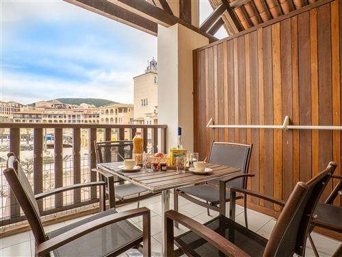 Semesterlägenhet - 4 personer -  - Agay Village Cap Esterel - 83700