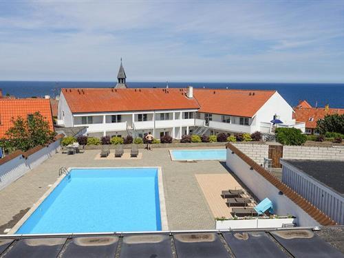 Ferielejlighed - 2 personer -  - Kirkevej 10, - 3760 - Gudhjem