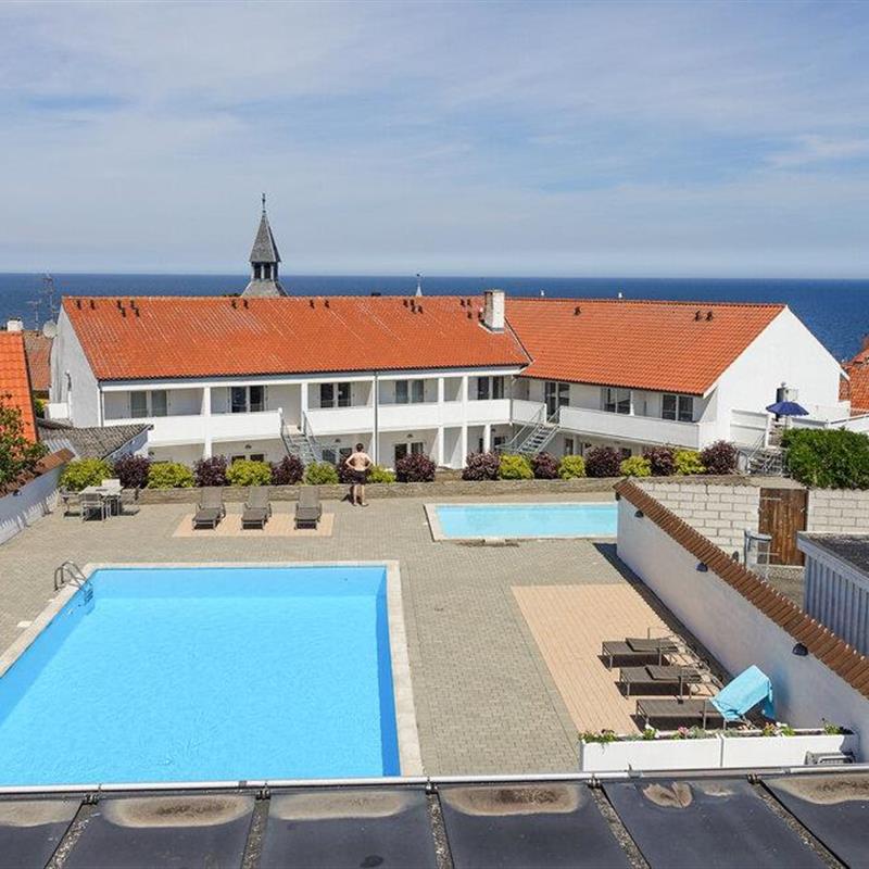 Ferielejlighed - 2 personer -  - Kirkevej 10, - 3760 - Gudhjem