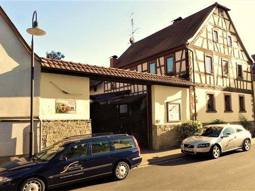 Holiday Home/Apartment - 3 persons -  - Bühlerstraße - 97776 - Eußenheim