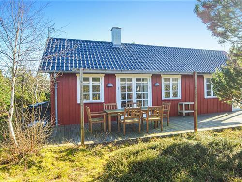 Sommerhus - 6 personer -  - Blåmejsevej - Helligsø Drag Strand - 7760 - Hurup