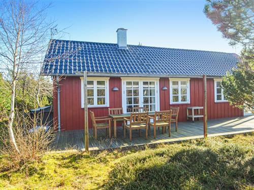 Ferienhaus - 6 Personen -  - Blåmejsevej - Helligsø Drag Strand - 7760 - Hurup