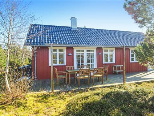 Ferienhaus - 6 Personen -  - Blåmejsevej - Helligsø Drag Strand - 7760 - Hurup