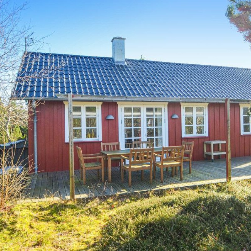 Ferienhaus - 6 Personen -  - Blåmejsevej - Helligsø Drag Strand - 7760 - Hurup
