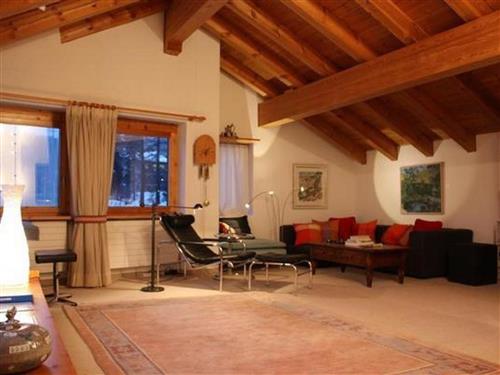Holiday apartment - 4 persons -  - Pontresina - 7504