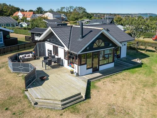 Ferienhaus - 5 Personen -  - Maagevej - Sæby By - 9300 - Säby