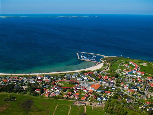 Ferielejlighed - 4 personer -  - Boddenmarkt - 18551 - Glowe