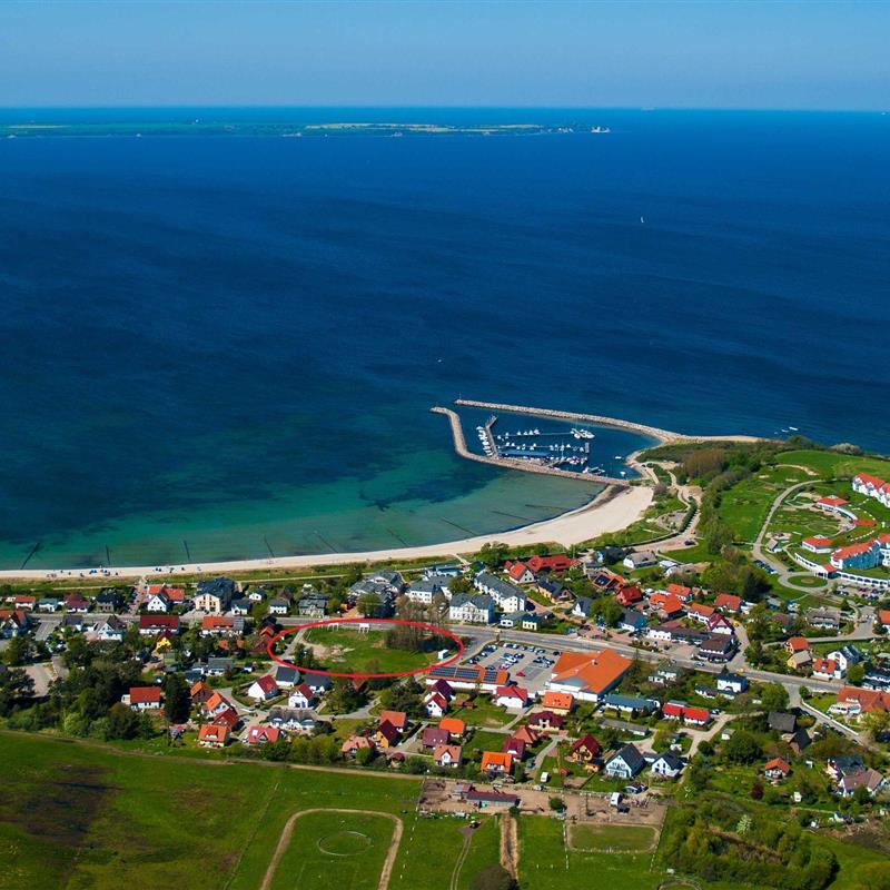 Ferielejlighed - 4 personer -  - Boddenmarkt - 18551 - Glowe