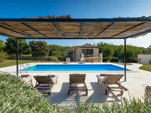 Sommerhus - 6 personer -  - Piskova Stancija - 52444 - Tinjan