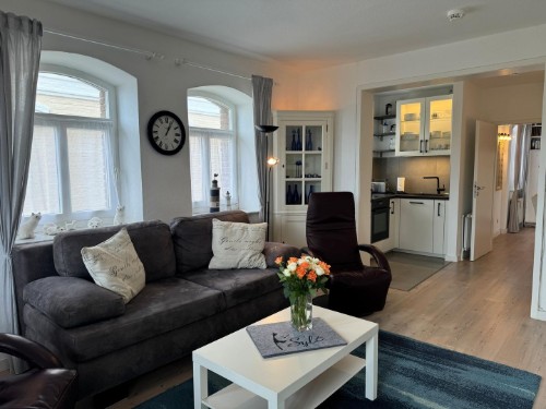 Ferienwohnung - 4 Personen -  - Johann-Möller-Straße - 25980 - Sylt/Westerland
