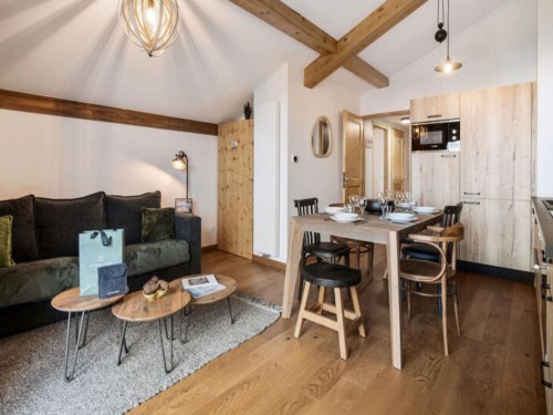 Ferielejlighed - 6 personer -  - 73620 - Hauteluce