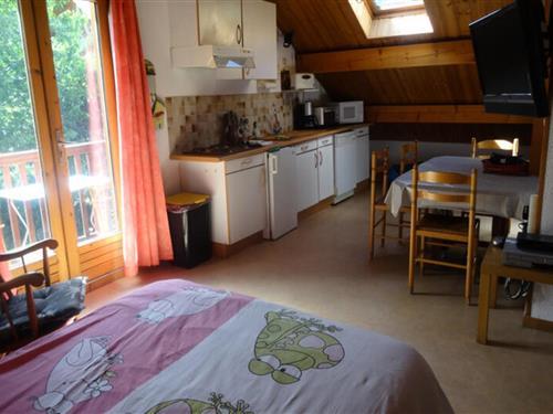 Ferienhaus - 5 Personen -  - 05330 - Saint-Chaffrey