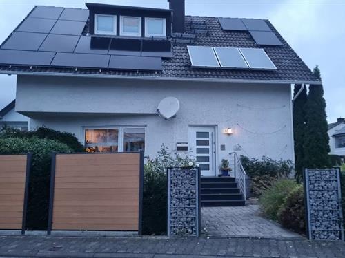 Feriehus - 2 personer -  - 61130 - Nidderau