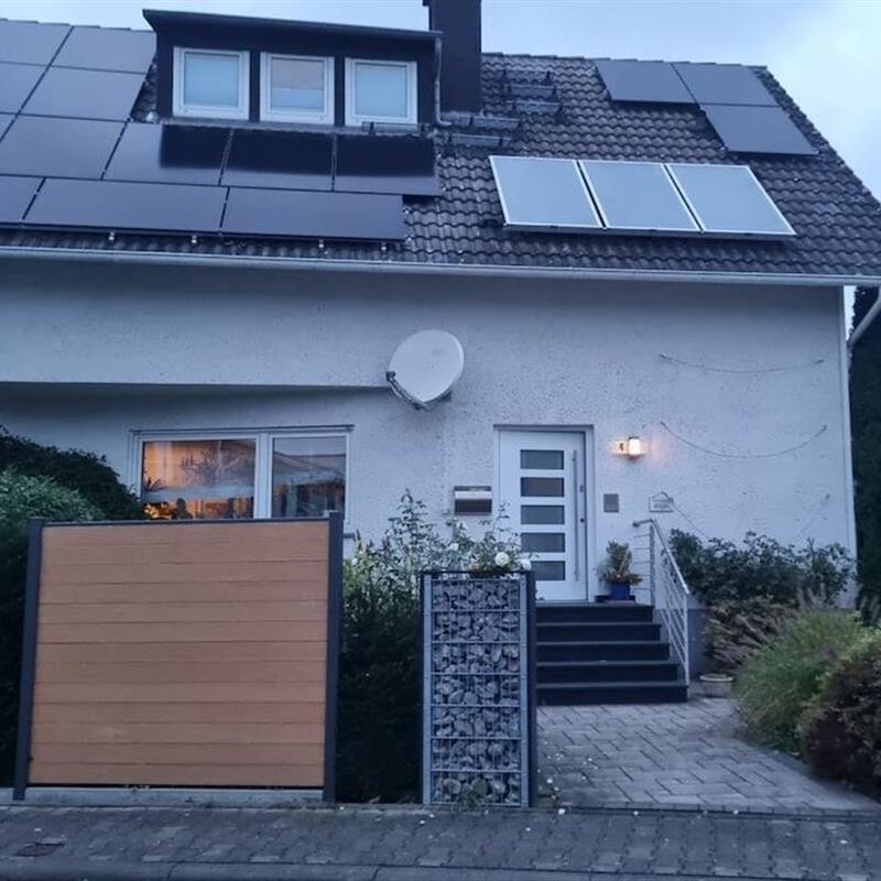 Sommerhus - 2 personer -  - 61130 - Nidderau