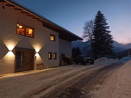 Bauernhof - 3 persons -  - Rauth - 6672 - Nesselwängle