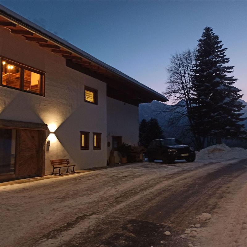 Bondegård - 3 personer -  - Rauth - 6672 - Nesselwängle