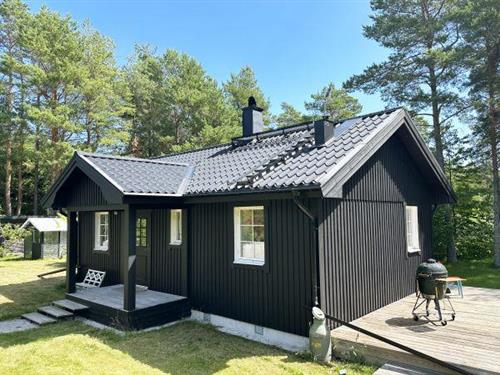 Holiday home - 6 persons -  - 624 50 - Lärbro
