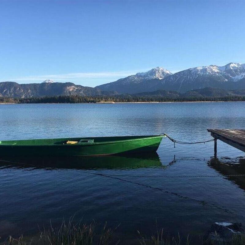 Sommerhus - 3 personer -  - 87629 - Füssen