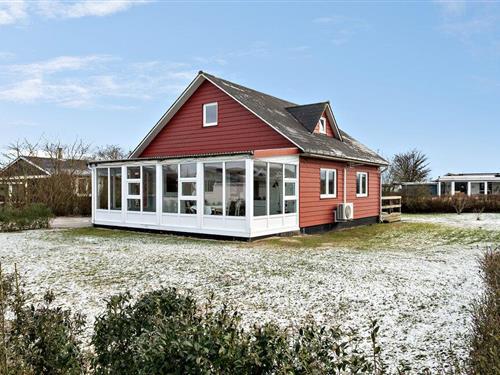 Sommerhus - 8 personer -  - Diernæs Strandby - Diernæs - 6100 - Haderslev