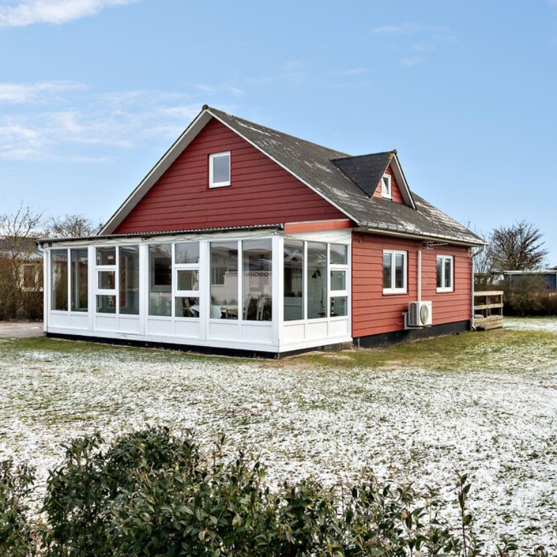 Ferienhaus - 8 Personen -  - Diernæs Strandby - Diernäs - 6100 - Haderslev