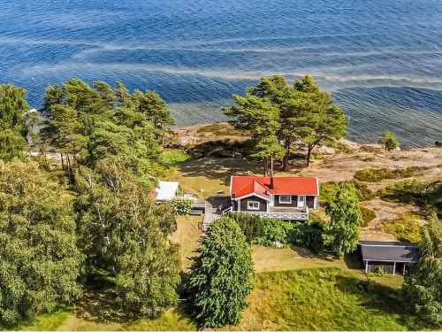 Sommerhus - 12 personer -  - Alsbäck - Alsbäck/Lysekil - 453 91 - Lysekil