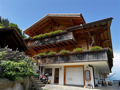 Ferienhaus - 9 Personen -  - Neuweg - 3715 - Adelboden