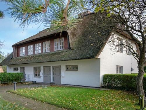 Ferienhaus - 3 Personen -  - 25980 - Keitum