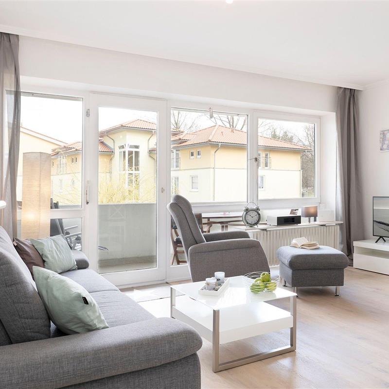 Ferielejlighed - 4 personer -  - Wicheldorfstraße - 23743 - Grömitz