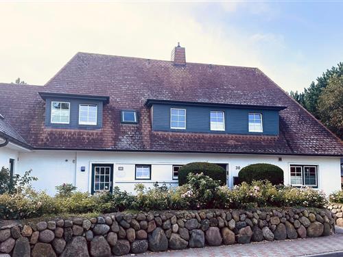 Ferielejlighed - 2 personer -  - Bundiswung - 25980 - Westerland