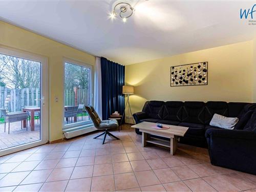 Ferielejlighed - 6 personer -  - Reedestraße - 26757 - Borkum