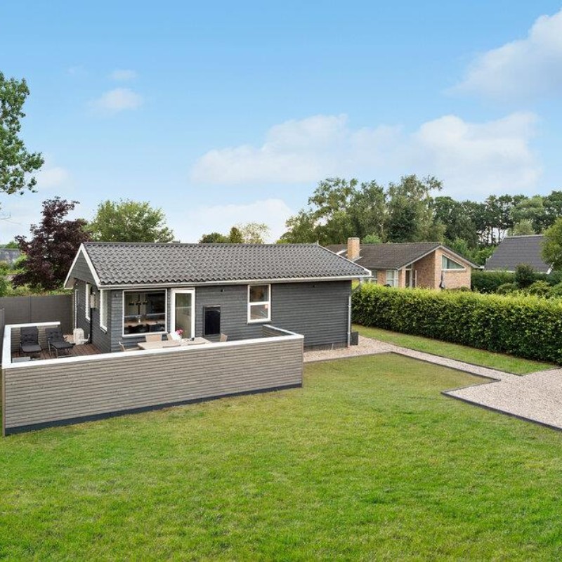 Ferienhaus - 5 Personen -  - Fyrremose - Skovmose - 6470 - Als