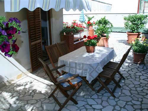 Ferienhaus - 2 Personen -  - Ul. Vijenac Brace Lorenzetto - 52210 - Rovinj