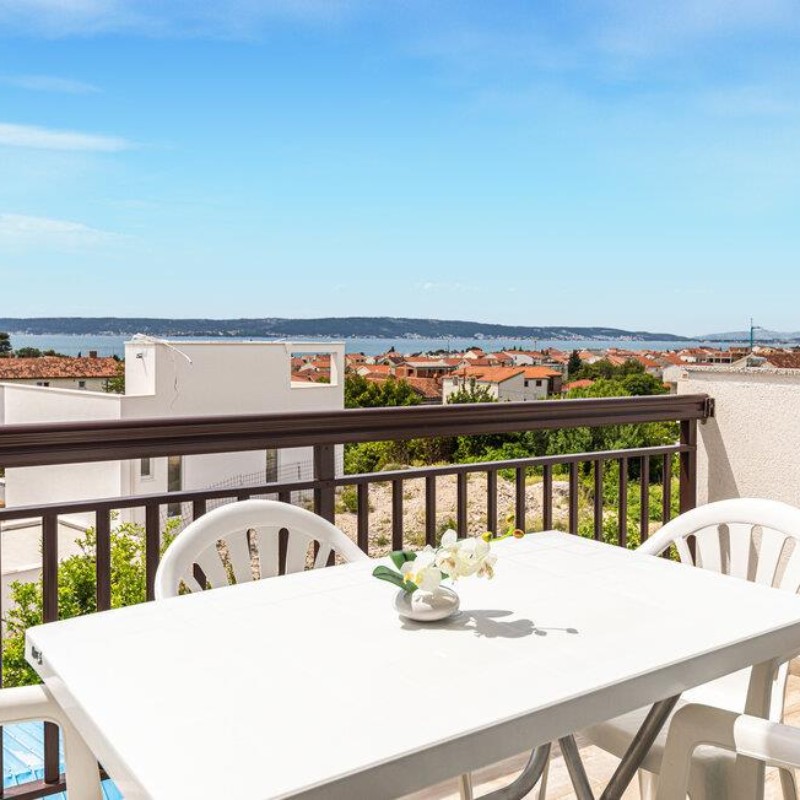 Ferielejlighed - 4 personer -  - Lalin I - Trogir-Kastel Kambelovac - 21214 - Kastel Kambelovac
