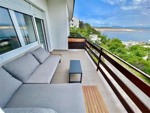 Holiday apartment - 4 persons -  - Primorska ulica - 51264 - Jadranovo