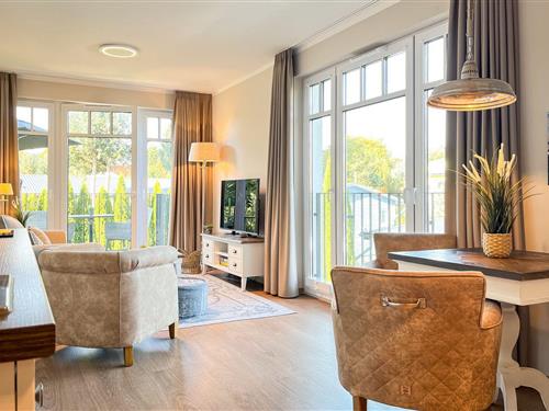 Ferielejlighed - 2 personer -  - Dünenweg - 23946 - Ostseebad Boltenhagen