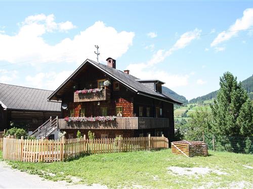 Holiday Home/Apartment - 4 persons -  - 5531 - Eben Im Pongau