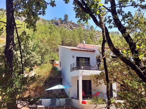 Feriehus - 8 personer -  - Chemin Des Adrets - 83170 - Vins-Sur-Caramy