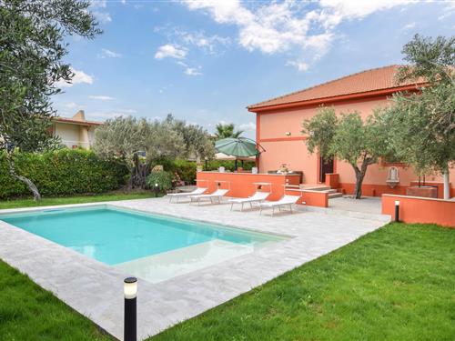 Feriehus / leilighet - 6 personer -  - C/A Fraginesi - Castellammare Del Golfo - 91014 - Castellammare Del Golf