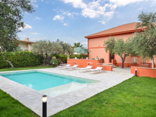 Sommerhus - 6 personer -  - C/A Fraginesi - Castellammare Del Golfo - 91014 - Castellammare Del Golf
