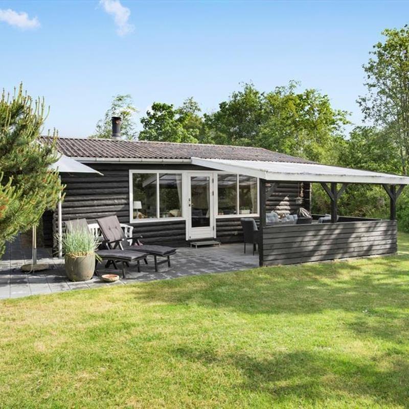 Ferienhaus - 5 Personen -  - Parkvænget - 7130 - Juelsminde