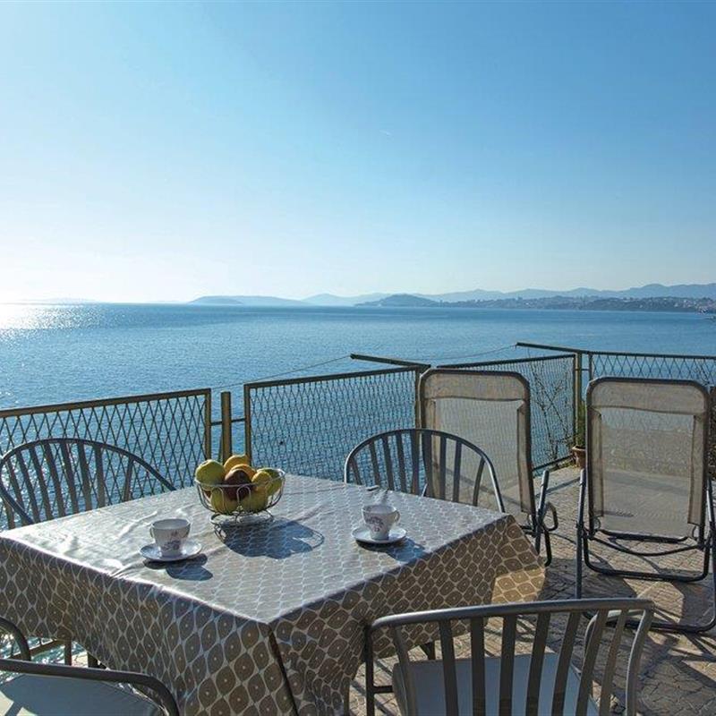 Sommerhus - 3 personer -  - Cesta sv.Martin - Split-Podstrana - 21312 - Podstrana