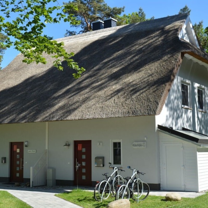 Sommerhus - 4 personer -  - 17419 - Zirchow \/ Usedom