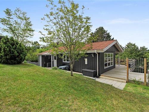 Sommerhus - 6 personer -  - Solbrinken - 8400 - Ebeltoft